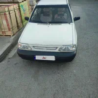 پراید مدل ۸۴