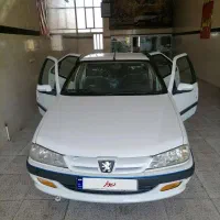 پژو پارس در حد