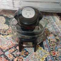 بخار پز همه کاره سرخ کن