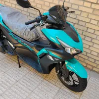 موتور ایروکس NVX 170 کبیر