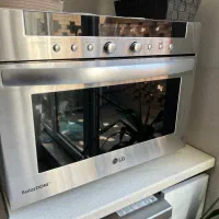 ماکروفر سولاردام ال جی MS98TCR