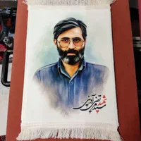 چاپ عکس بر فرش