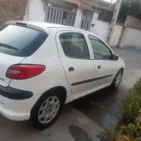 206تیپ  2موتور tu3
