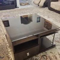 میز وسط پذیرایی