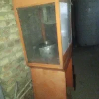 دستگاه پفیلا ساز