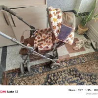 کالسکه کرییر،رورو‌‌ئک