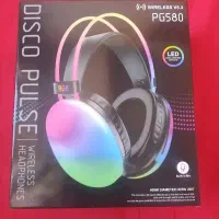 هدفون بلوتوثی pg580