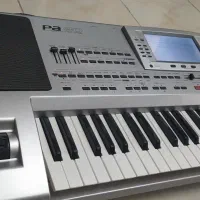 ارگ pa80 korg در حد نو