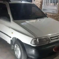 پرایدمدل ۹۵|خودرو سواری و وانت|فسا, |دیوار