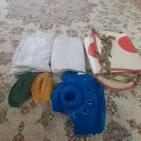 لباس تکواندو  در حد نو