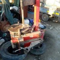 دستگاه پنچر گیری