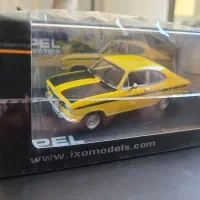 ماکت اپل کادت ۱/۴۳ آکبند IXO OPEL KADETT 1/43