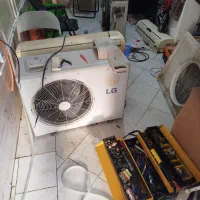 نیرو تاسیسات کاراموز پکیج کولر گازی