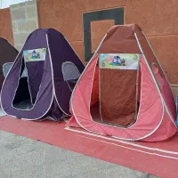 چادر مسافرتی برنو
