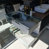 انواع کابین روشویی و فرنگی