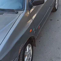 پراید  ۱۴۱ بی رنگ  مدل ۸۶ دوگانه شرکتی