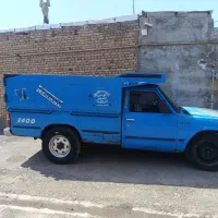 نیسان مدل 85