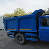 کمپرسی نیسان فابریک و مایلری