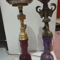 قلیان برنجی