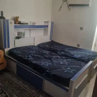 دو عدد تخت یک نفره