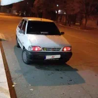 پراید خونگی مدل 90
