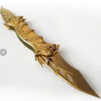 چاقو دو طرفه کوهنوردی