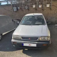 پراید مدل ۸۸