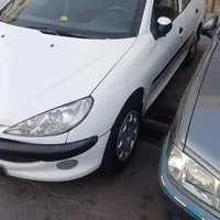 پژو 206 SD V8، مدل ۱۳۹۶|خودرو سواری و وانت|تهران, شهرک کیانشهر|دیوار