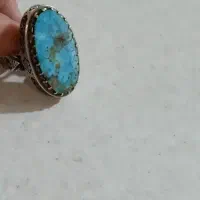 انگشتر فیروزه