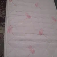 تشک تک نفره سالم فنری