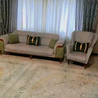 مبل تختخوابشو 8نفره