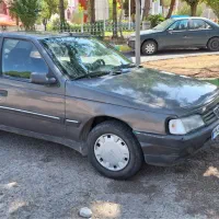 پژو ۴۰۵ مدل ۸۳
