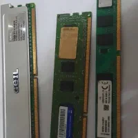 انواع رم یک و دوگیگ