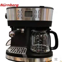 قهوه ساز سه کاره Nurnberg