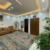 رهن کامل طبقه هم کف دو خواب