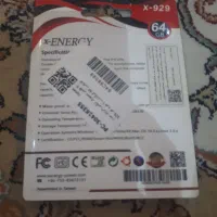 فلش ۶۴ مموری ایکس انرژی نو