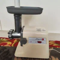 چرخ گوشت ناسیونال تمیز