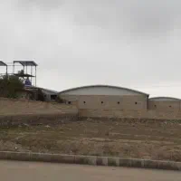 جاده مخصوص ۳۵۰۰۰ متر زمین ۴ دیواری