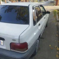 پراید مدل82