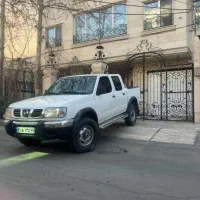 نیسان پیکاپ ۸۷