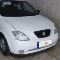 تیبا دو مدل آخر ۱۳۹۵  بی رنگ شاسی پلمپ رینگ داره