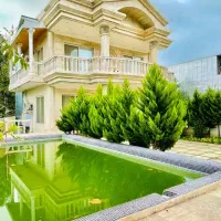 کاخ ویلا عیونی/فول فرنیش/استخر ۴فصل