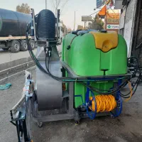 سمپاش توربولاینر پشت تراکتوری .ارسال کل ایران