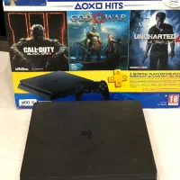 Ps4 اسلیم ۵۱۲ گیگ کپی خور هم میشه