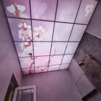 اجرای و نصب .سقف کاذب