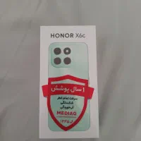 گوشی موبایل هانر X6C پلمپ