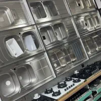 پخش عمده سینک استیل توکار و روکار مدل آریا+