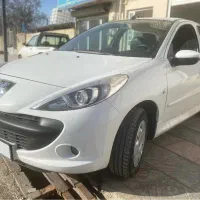 ۲۰۷ سفید ۴۰۲|خودرو سواری و وانت|تهران, سازمان برنامه شمالی|دیوار