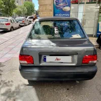 پراید صبا ۸۹ بی رنگ