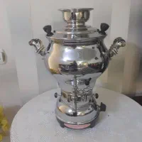 سماور گازی۶لیتری